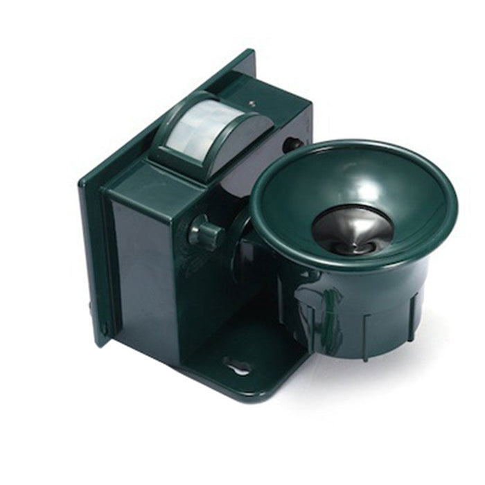 GardenGuard Vogelverjager – Slimme Bewegingssensor voor een Rustige Tuin