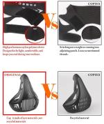 Professioneel Trainingsmasker – Versterk Longcapaciteit en Conditie