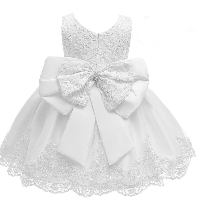 Lily Ceremonie Jurk voor Baby’s – Comfortabel en Stijlvol
