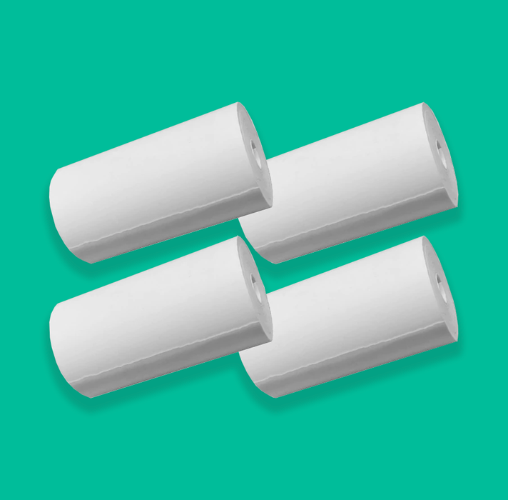 Thermische Papierrollen – Navulling voor Kindercamera’s