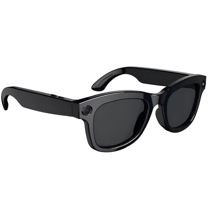 VisionX Smartglasses – Slimme Bril met Camera en Audio in Stijlvol Design