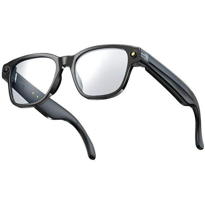 VisionX Smartglasses – Slimme Bril met Camera en Audio in Stijlvol Design