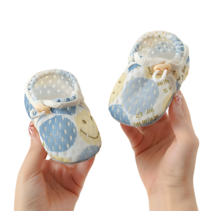 AirFlex Babyschoentjes – Licht, Ademend en Antislip