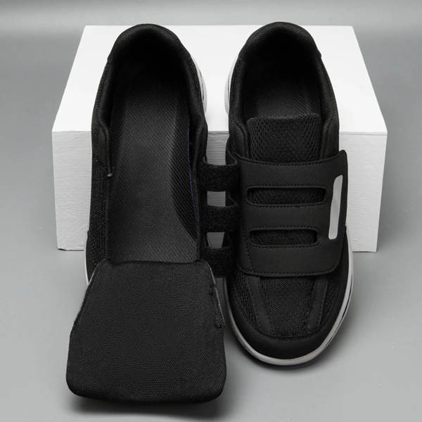 Comfort Plus Diabetes Schoenen – Verstelbaar en Ondersteunend