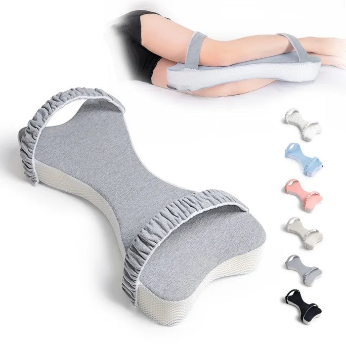 Ergonominen Jalkatyyny Nukkumiseen Muistivaahdolla ja Optimaalisella Tuella