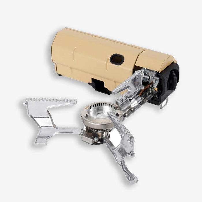 CampFlare - Slim Compact Kooktoestel