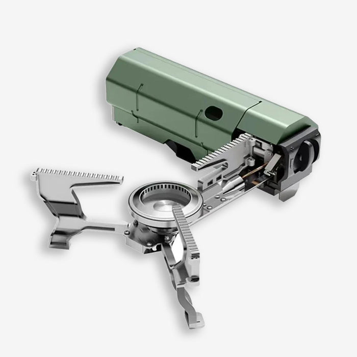 CampFlare - Slim Compact Kooktoestel