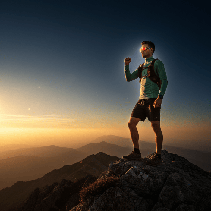 Occhiali da Sole Polarizzati Unisex con Protezione UV400 per Giorno e Notte